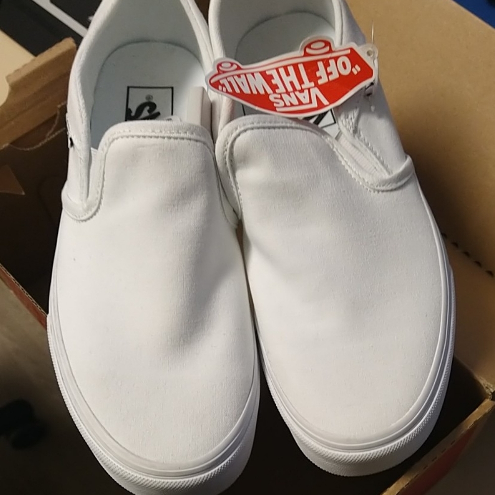 Vans shoes